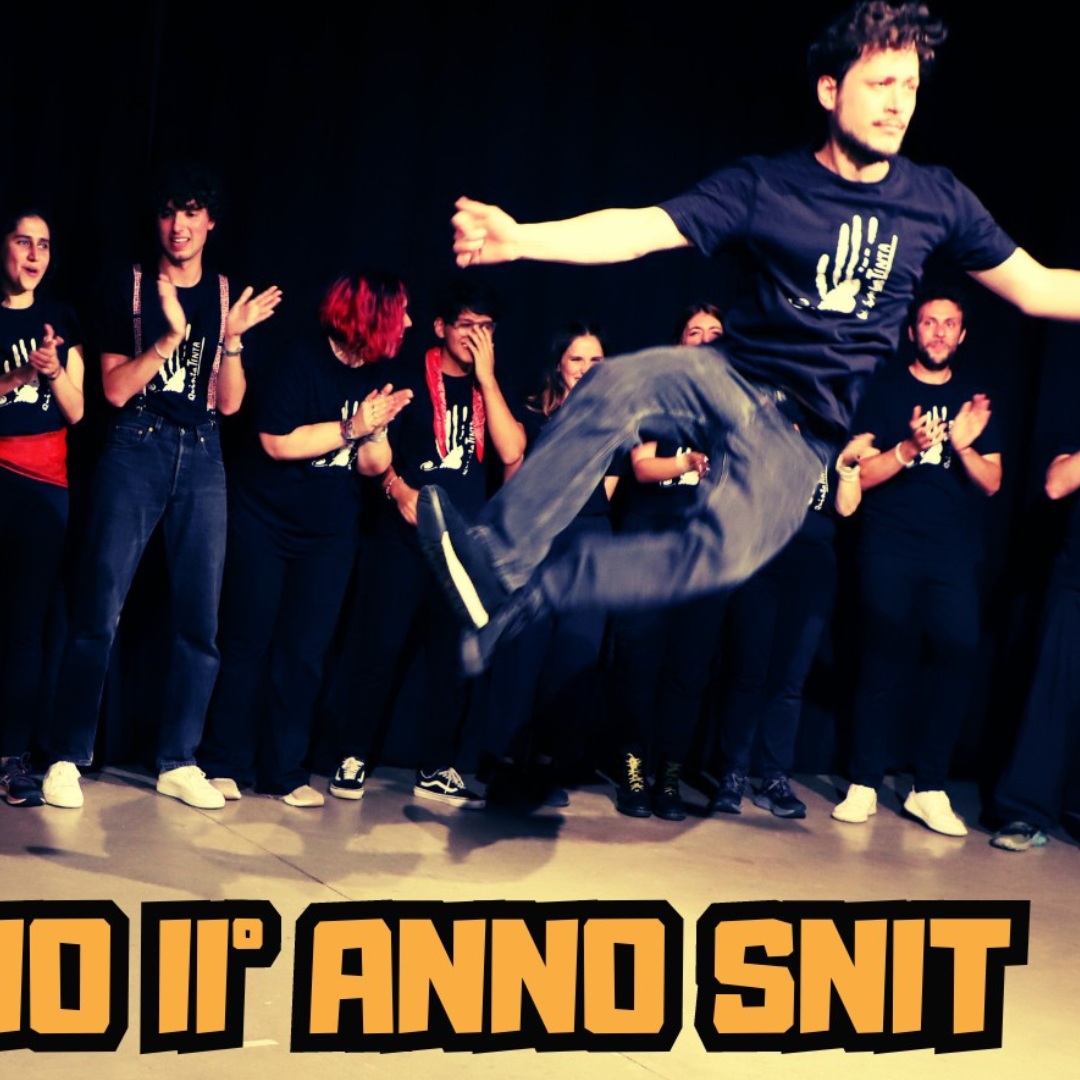 Saggio secondo ANNO SNIT