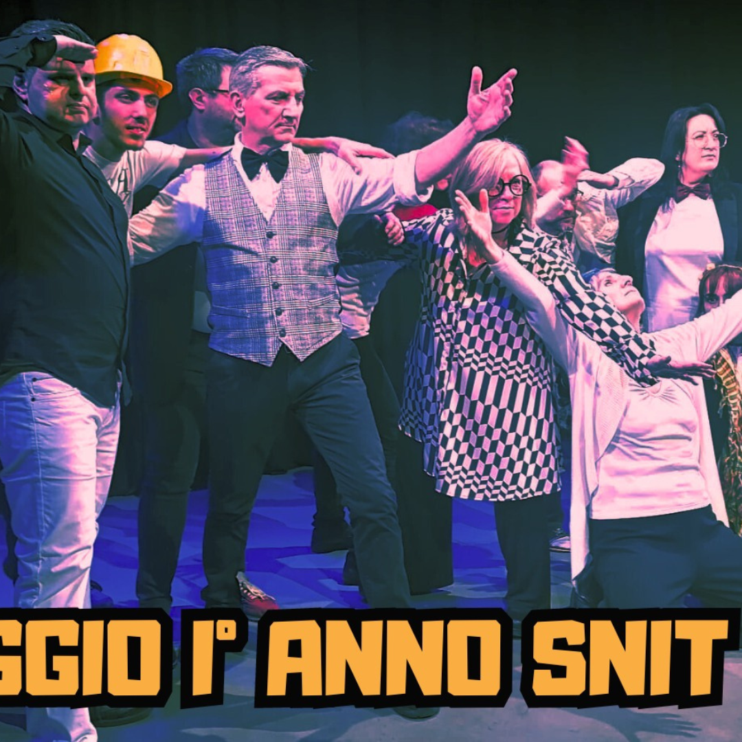 Saggio primo ANNO SNIT