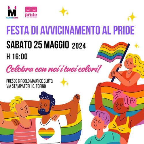 Celebrate i vostri colori con noi!