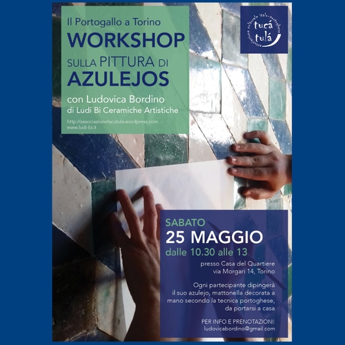 Workshop sugli azulejos