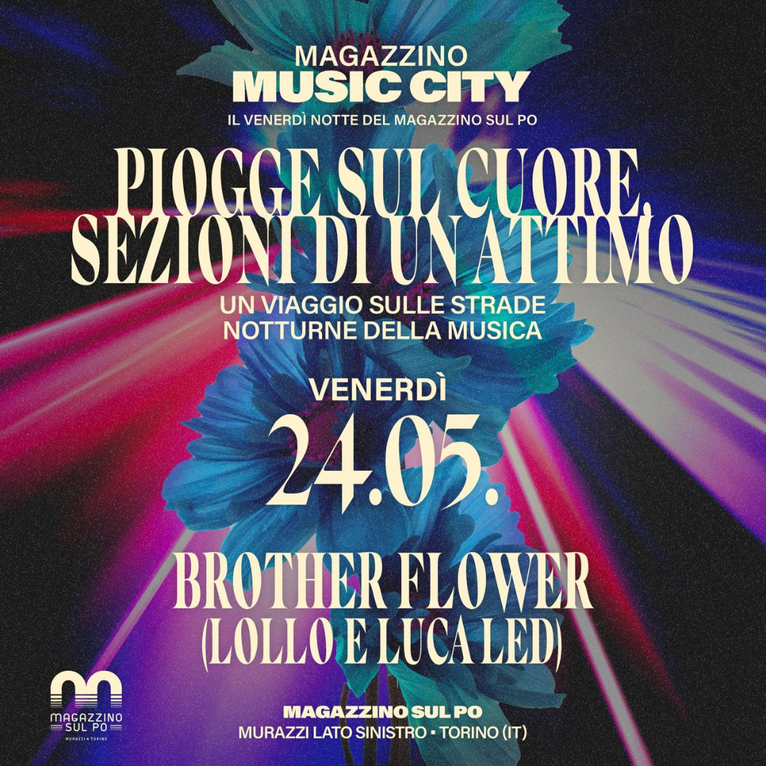 Magazzino music city