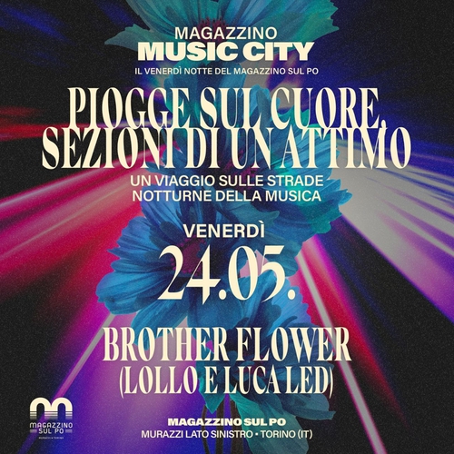Magazzino music city