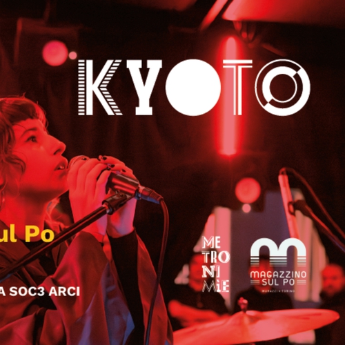 Kyoto a Magazzino sul Po | Metronimìe Festival