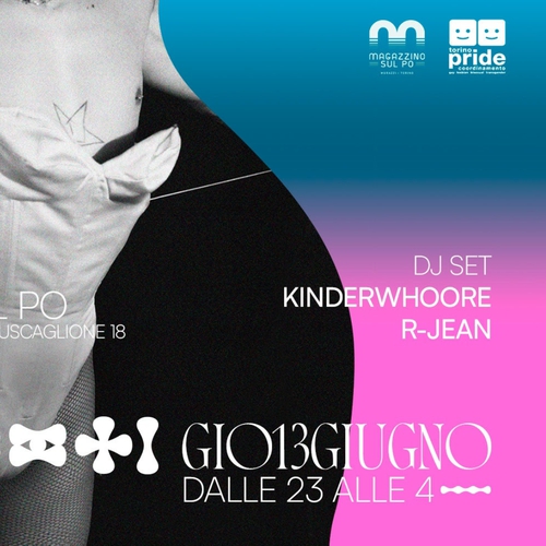 INTERMEZZO MUSICALE - SODO PARTY - TORINO PRIDE 