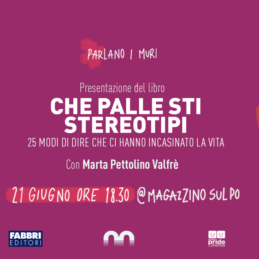Che palle ‘sti Stereotipi - 25 modi di dire che mi hanno incasinato la vita