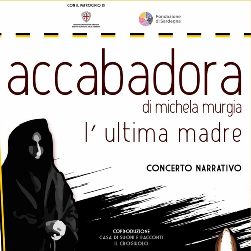 Accabadora di Michela Murgia – concerto narrativo