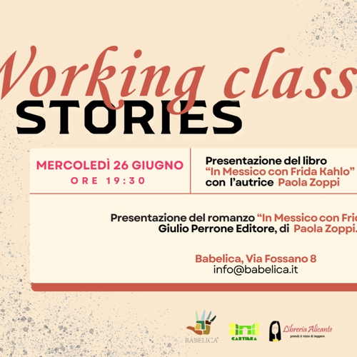 “In Messico con Frida Khalo” con Paola Zoppi
