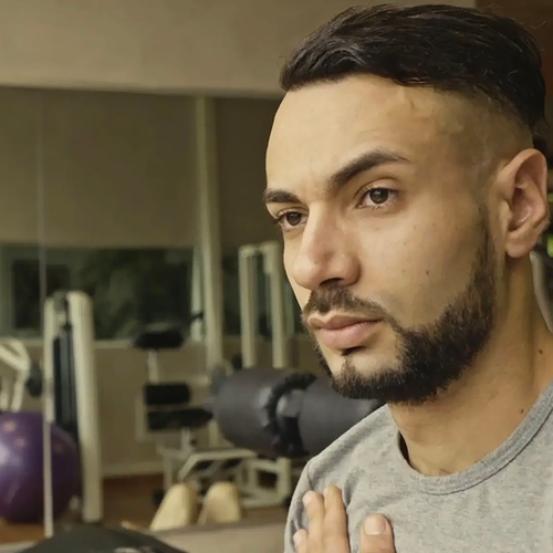 Triciclo Baby Doc LA VITA IN MEZZO di Andrea Parena 