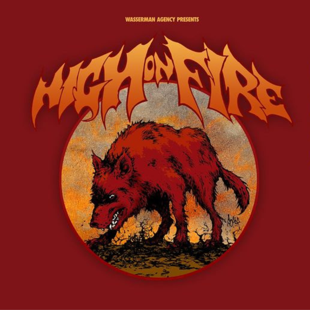 High On Fire 