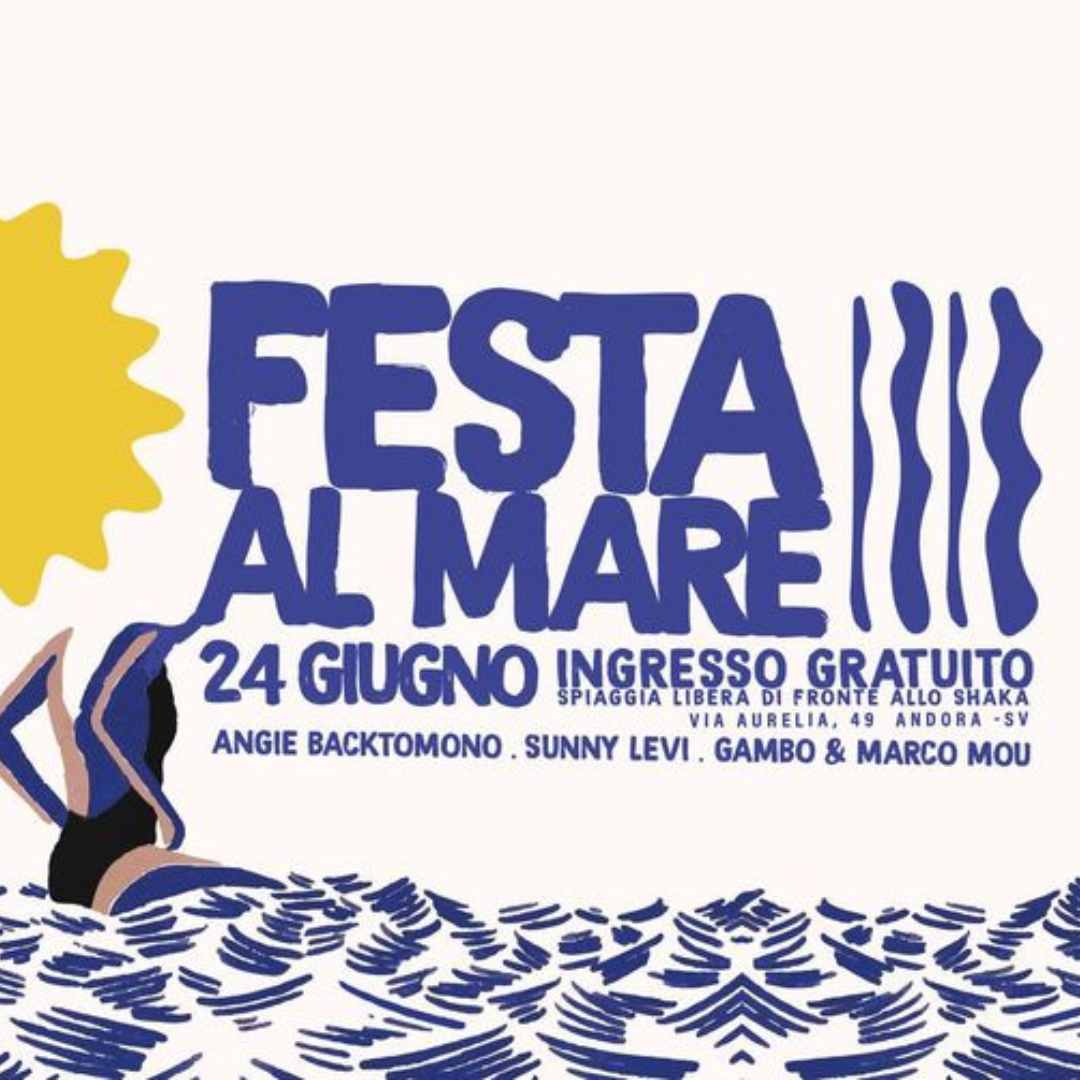 SpicyTUM presenta: FESTA AL MARE