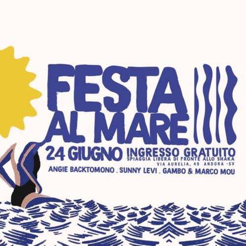 SpicyTUM presenta: FESTA AL MARE