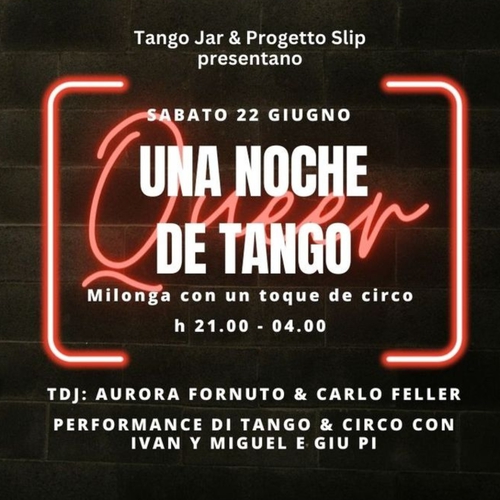 Una Noche de Tango