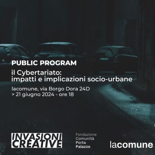 Public Program:Il Cybertariato
