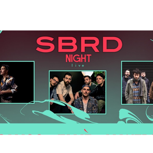 SBERDIA NIGHT: TAME' MAKEPOP SAMOO