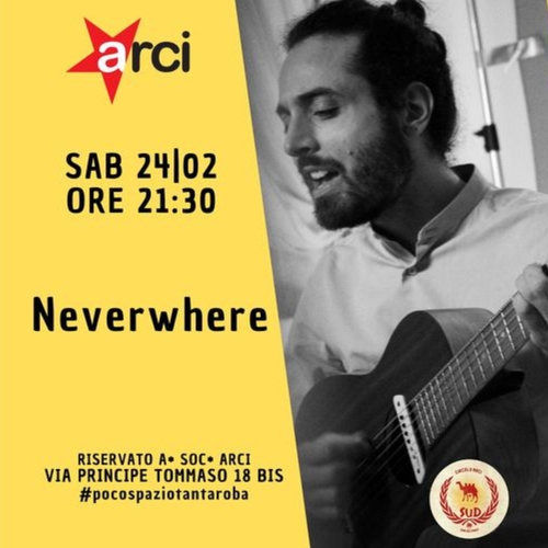 Neverwhere @ Circolo Sud