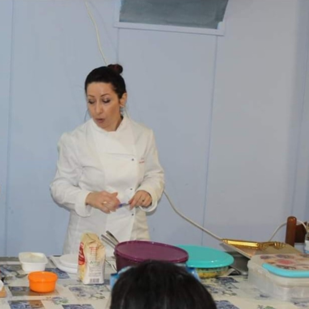 Home Food - corso di cucina sarda