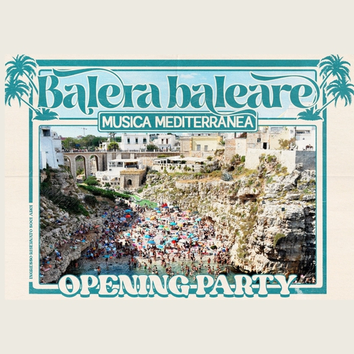 Balera Baleare Opening Party 