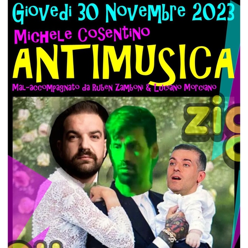 Antimusica!