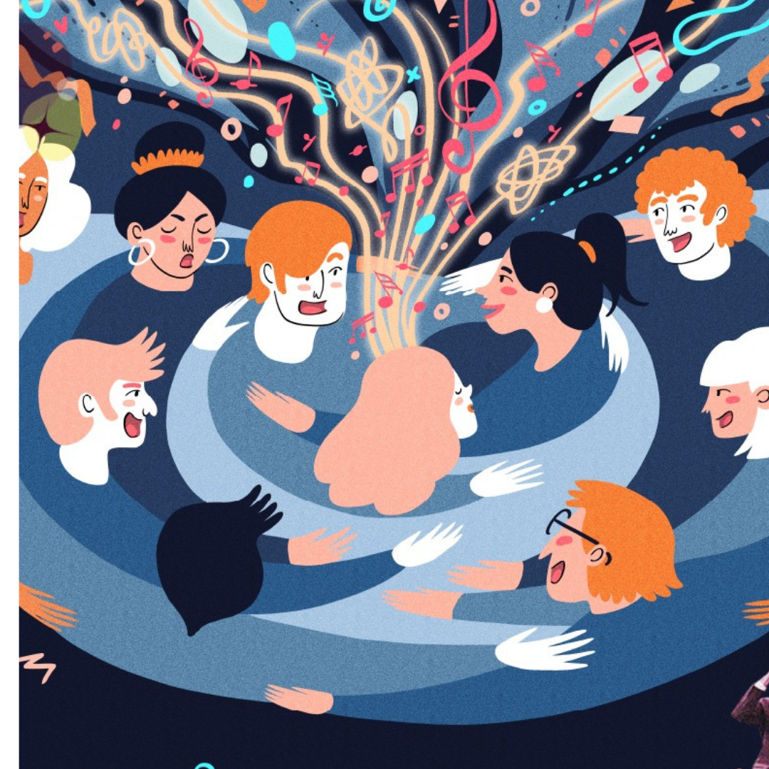 Circle song 