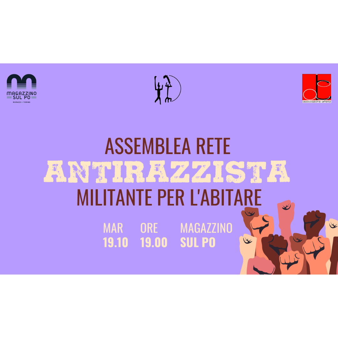 Assemblea Rete Antirazzista Militante per l'Abitare