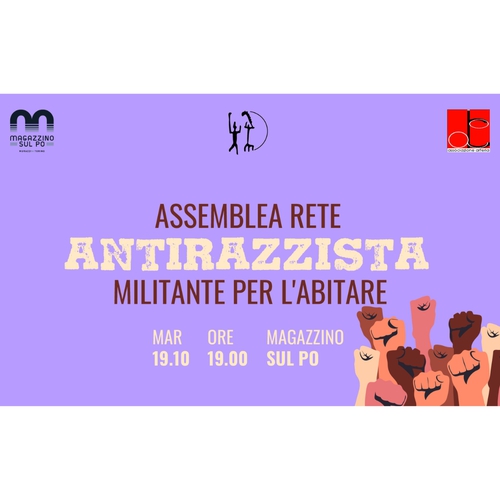 Assemblea Rete Antirazzista Militante per l'Abitare