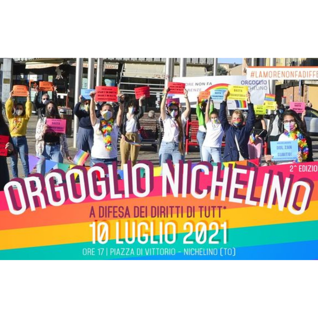 Orgoglio Nichelino 2021