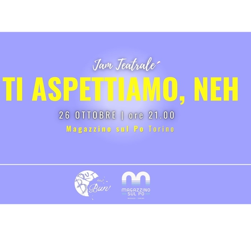 Brut Ma Bun - Jam Teatrale 