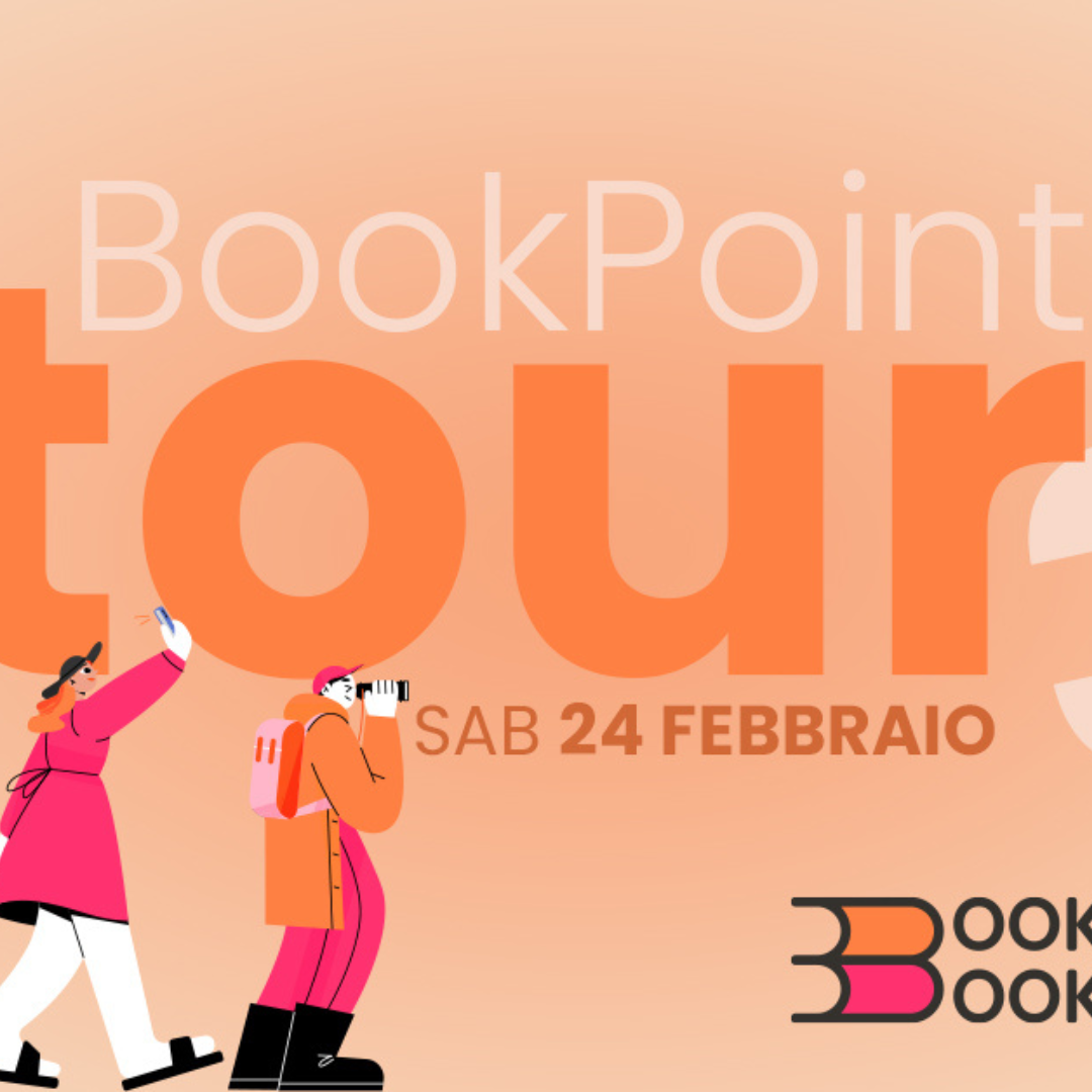 BOOKPOINT TOUR #3
