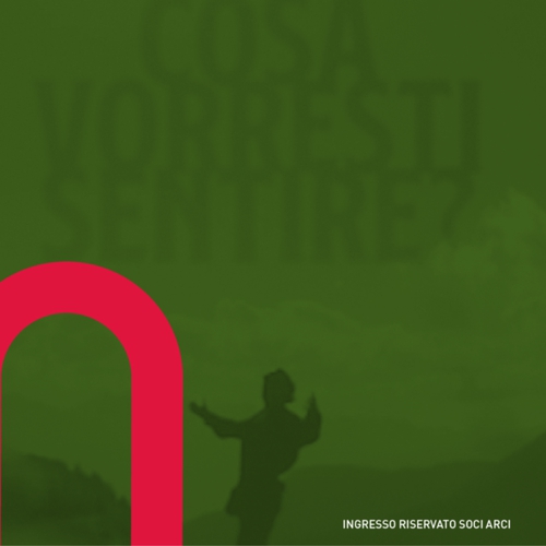 L’Alibi Live – Open Act: Nacho Tranquilo