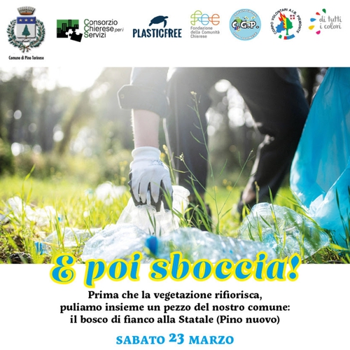 E poi si sboccia!