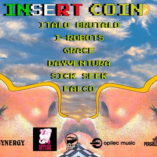 INSERT COIN - OPEN AIR