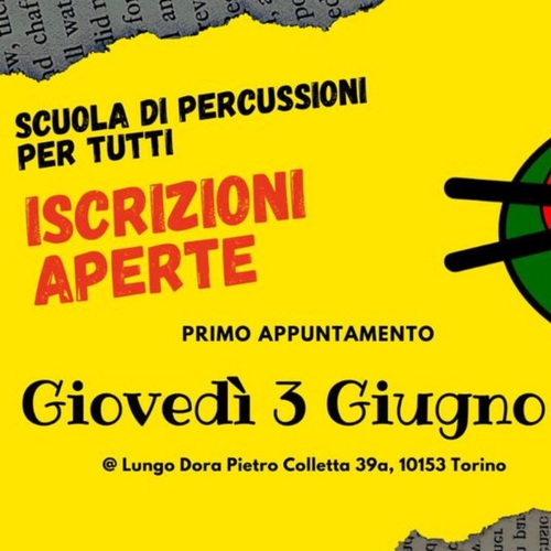 Mixtura scuola di percussioni