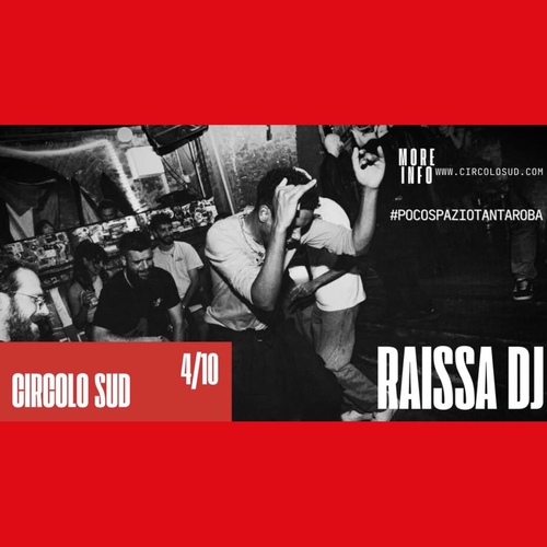 Raissa - Dj Set