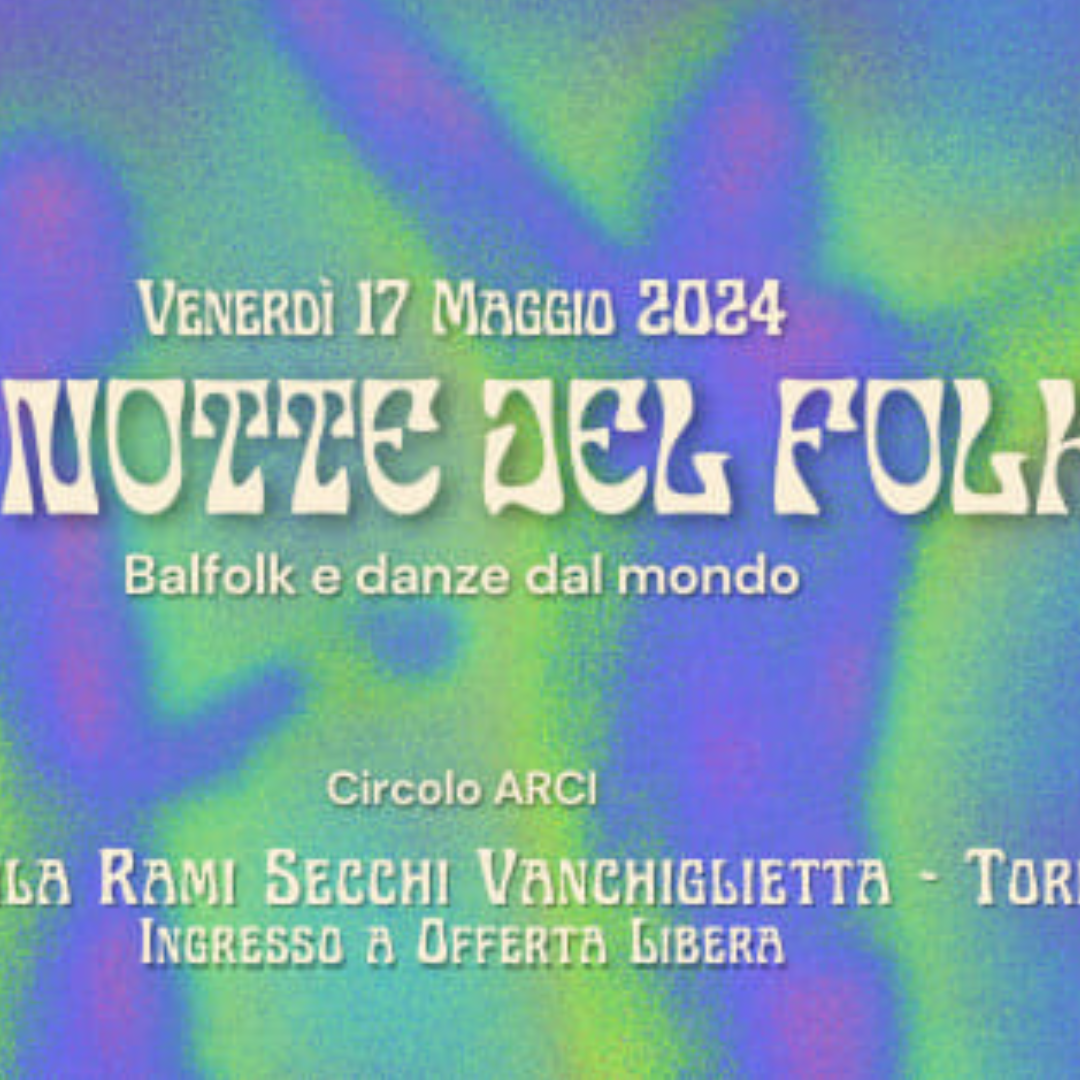 La notte del Folk 