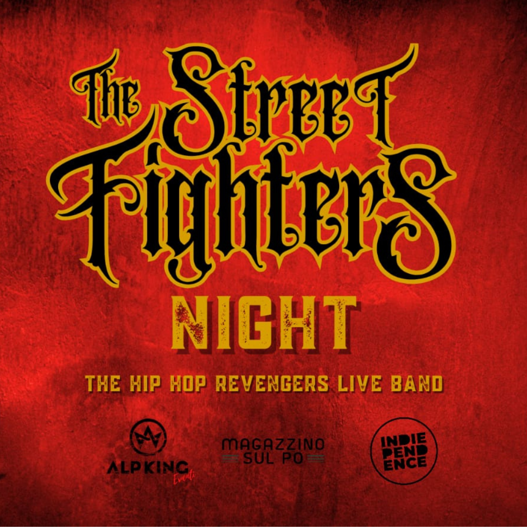 The street Fighters Night #1
