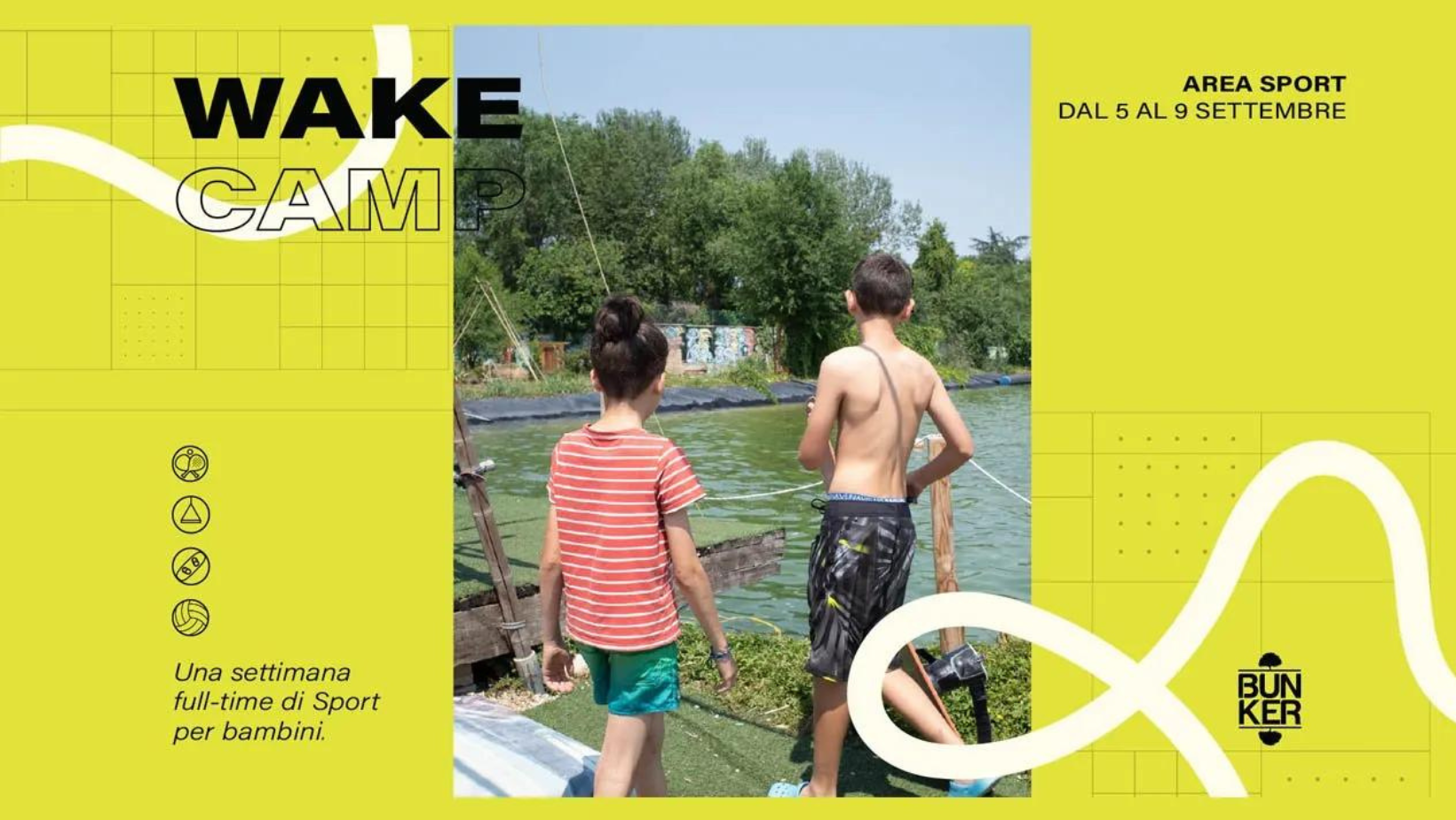 WAKE CAMP 2022