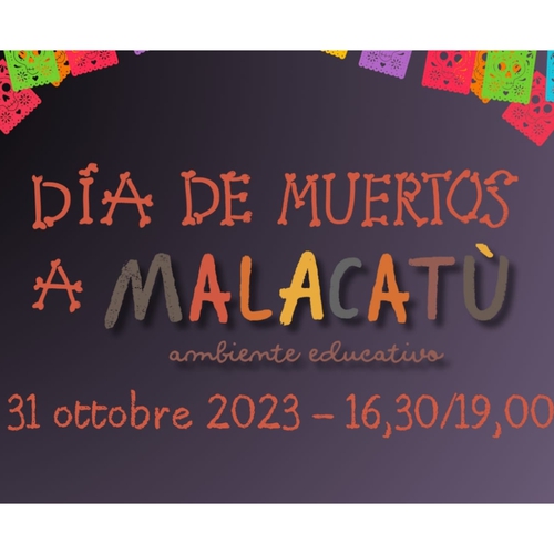 Dia de muertos - Ambiente educativo