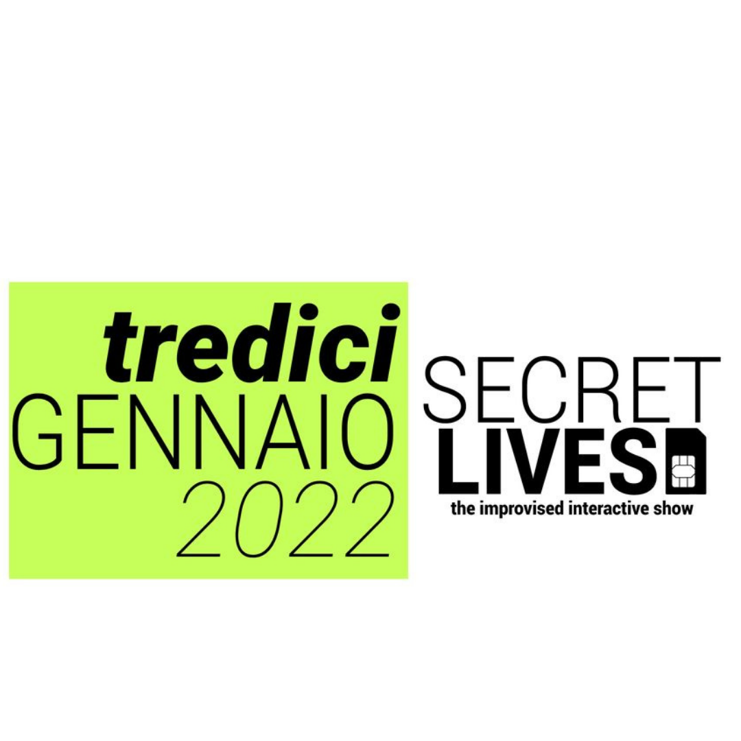SecretLives - 13 Gennaio 2022