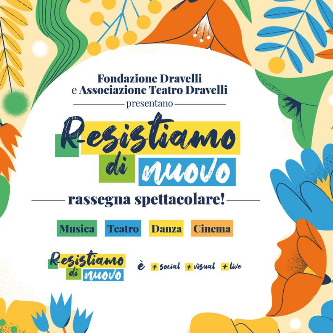 Il 3 ottobre è Festa di rEsistenza e ripartenza!