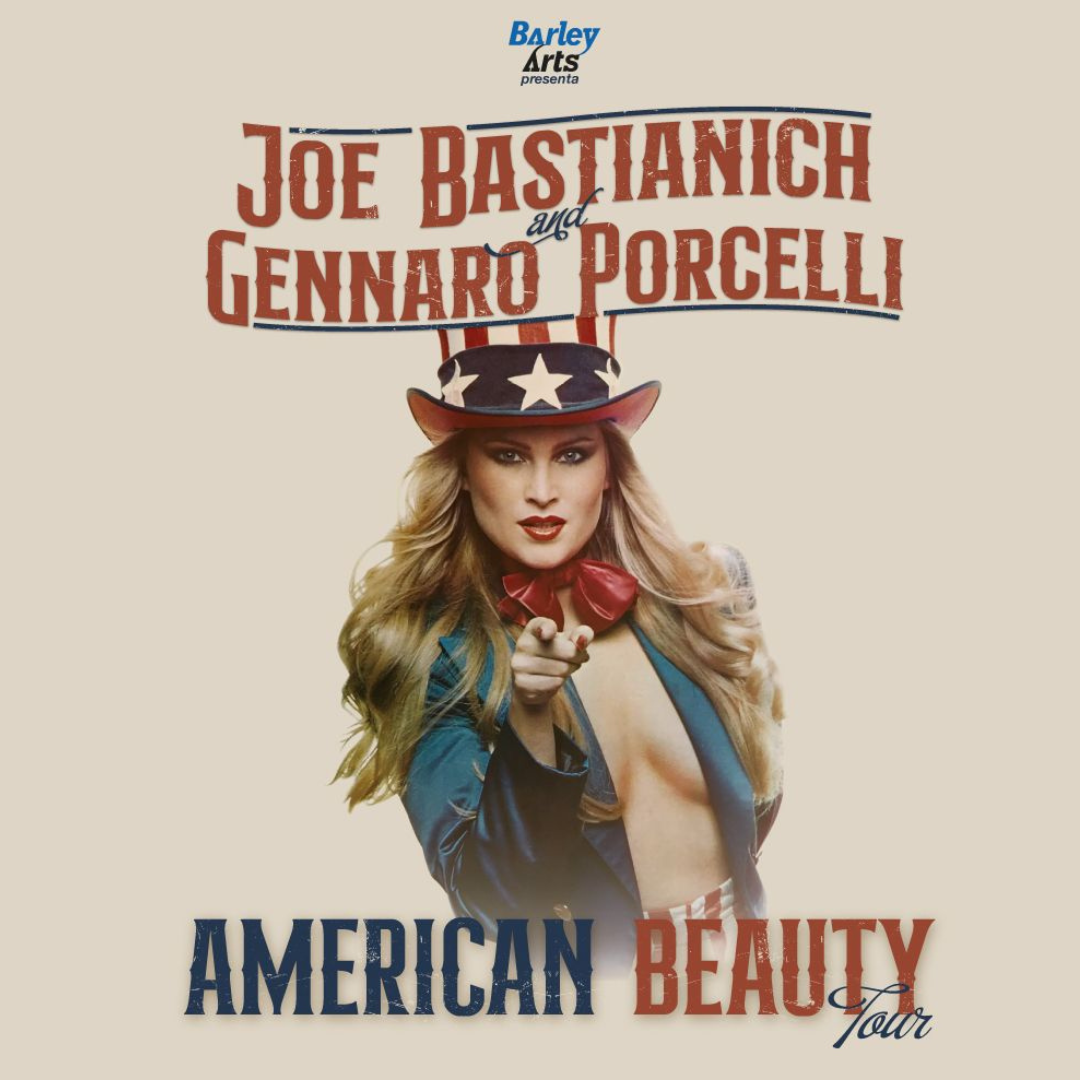 Joe Bastianich / Gennaro Porcelli - American Beauty