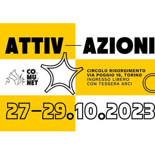 Attiv-Azioni: un piccolo festival corsaro!