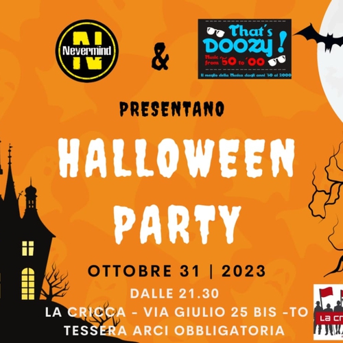 Halloween Party!
