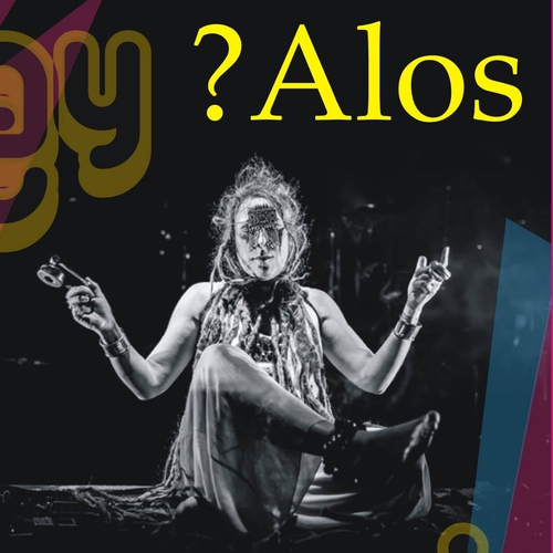 ?Alos (queer-pagan-avant-metal) live@ Ziggy club Torino