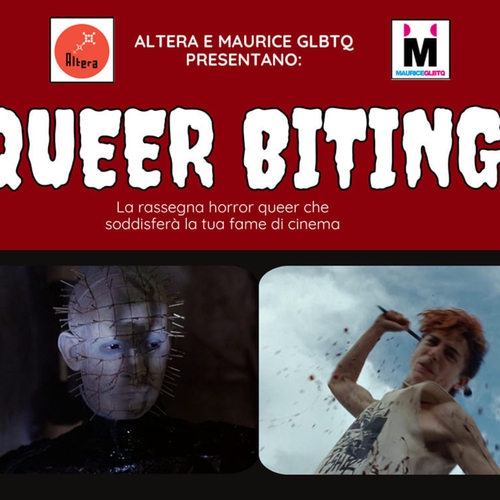 Queerbiting - priezione di Hellraiser