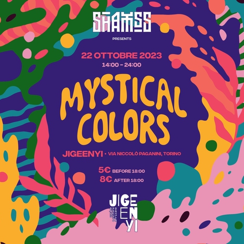 Mystical colors 