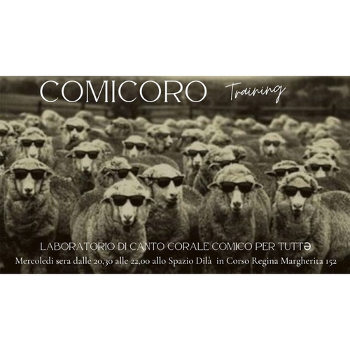 COMICORO Training