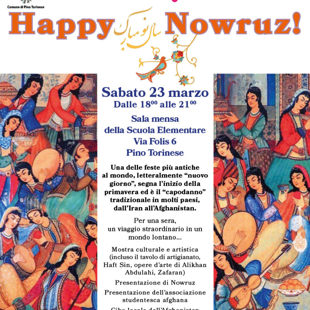 Happy Nowroz