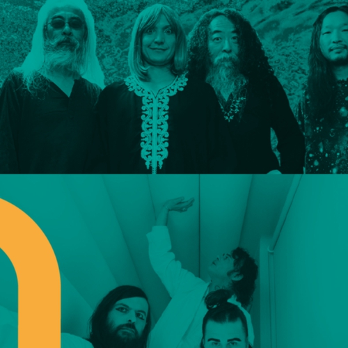 Acid Mothers Temple + The Winstons Live