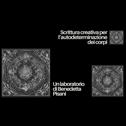Laboratorio di scrittura creativa per l'autodeterminazione dei corpi