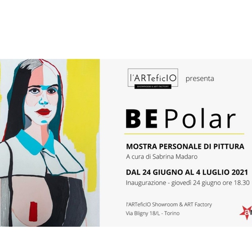 BePolar - Mostra pittorica personale di Sabrina Madaro
